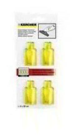 Karcher Window Cleaning Concentrate - Pack of 4